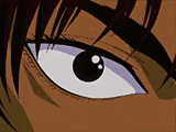 anime, anime eyes, anime boy, raging eye, personnages d'anime