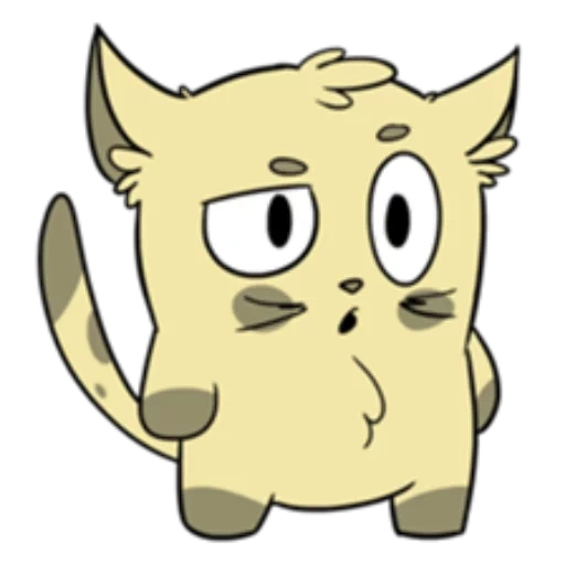 cat, cats, sammy, confused cat, cartoon cat cartoon cat