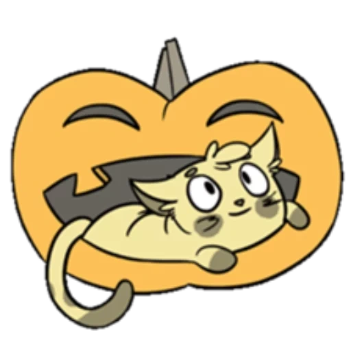 cat, kucing, seal, fox moon, halloween kucing