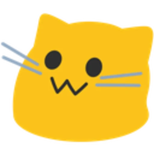 emoji ds, cat expression, disco cat with expression, disco cat with expression, the expression cat is discordant