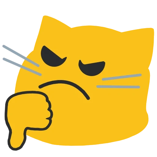 kucing, emoji ds, emoji kucing, perselisihan emoji, emoji discord cat