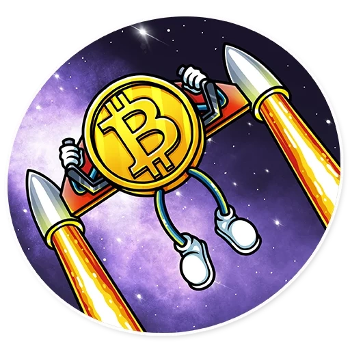 die münzen, bitcoin, bitcoin, bitcoin nach oben