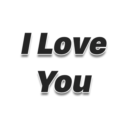 текст, i love, i love you, ich liebe dich, i love you прикольным шрифтом