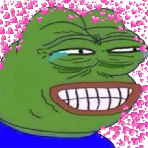 emote, meme di pepe, pepela augh, rospo di pepe, pepe frog