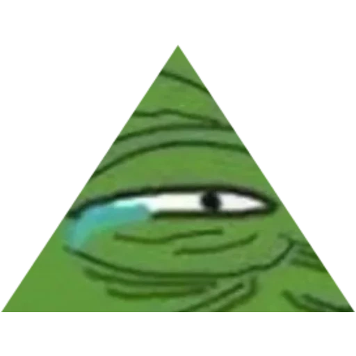 the boy, gramm luminat, pepe illuminati, illuminati meme, dreieckige beleuchtung