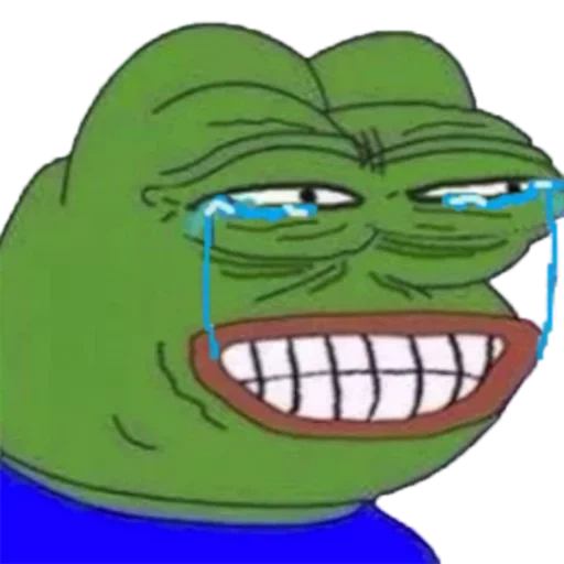 emote, sapo pepe