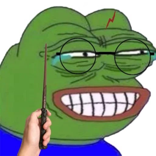 pepe, pepe the frog, rana pepe