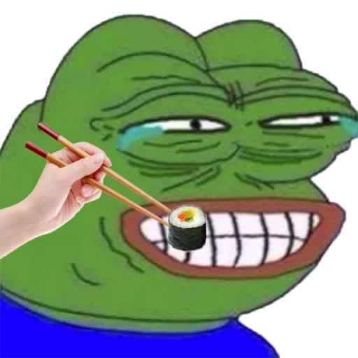 twitch, pepe sapo, rana pepe, rana pepe, rana pepe sonrisa