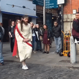 pernas, asiáticos índia, jesus está dançando, crunk ortodoxo, jardim de dança shevchenko