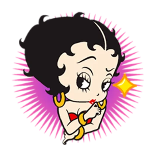 betty, betty boop, betti b24, betty boop, betty boop angel