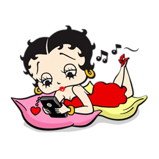 betty, betty boop, betty bob, betty boop disney