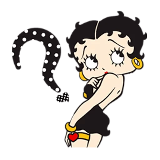 betty bu, betty boop, betty boop