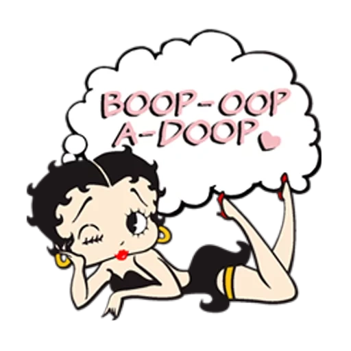 бетти, бетти бу, бетти буп, betty boop чб, betty boop 2021