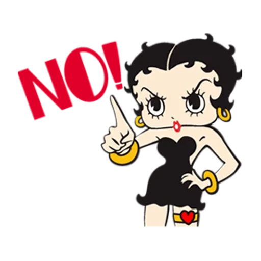 betty, betty boo, betty boop, pagina di bettie