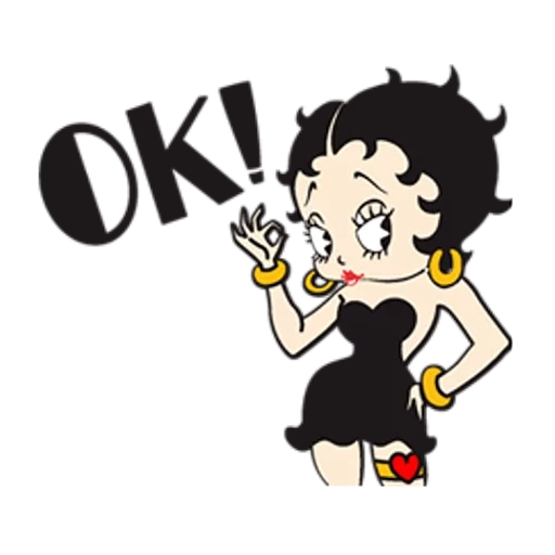 and betty, betty boop, bettie page, betty boop 18, betty boop 34