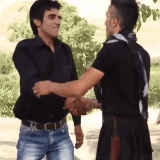 der bruder, mensch, der männliche, die serie ist eine revolution, yovon tajikistan