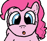 ponitred, pinky pie, pokefound, pinkie pie, banned from equestria