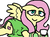 sophia, fluttershy, fluttershy, crazy fluttershy, banned from equestria fluttershy