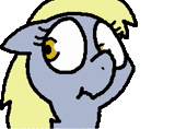 derpy hooves, depi pony mufu, pony de pi hufus, bandiera equestre, banned from equestria derpy