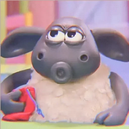 daging kambing, domba jantan, shawn the sheep, timmy the sheep, kartun shawn sheep