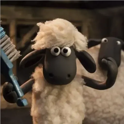 anak domba, shawn the sheep, sheep shawn 2015, domba shawn master, kartun domba sean