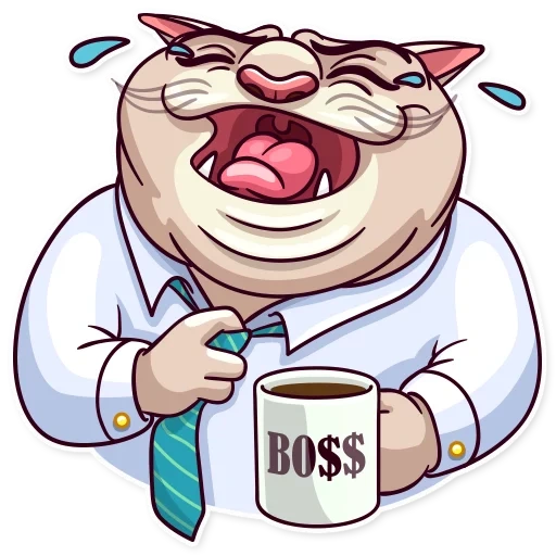 patron, boss, boss cat, cat boss
