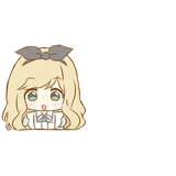 Alice Emoji :: @line_stickers