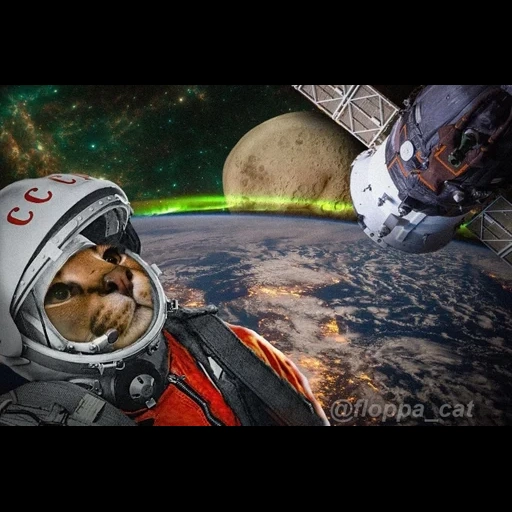 9gag, in space, memes funny, день космонавтики, 12 апреля день космонавтики поехали