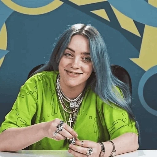 billie, билли айлиш, billie eilish, певица билли айлиш, джастин исполнил билли айлиш