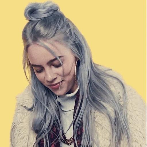 билли айлиш, billie eilish, билли айлиш волосы, билли айлиш улыбается, билли айлиш белыми волосами