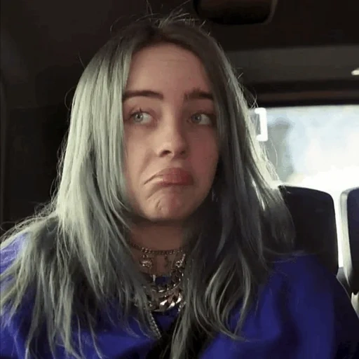 элли эйлиш, билли айлиш, billie eilish, билли айлиш улыбается, билли айлиш 2019 улыбается