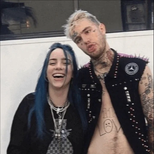 lil peep, билли айлиш пип, hellboy lil peep, девушка лил пипа, lil peep россии 2017 фанатами