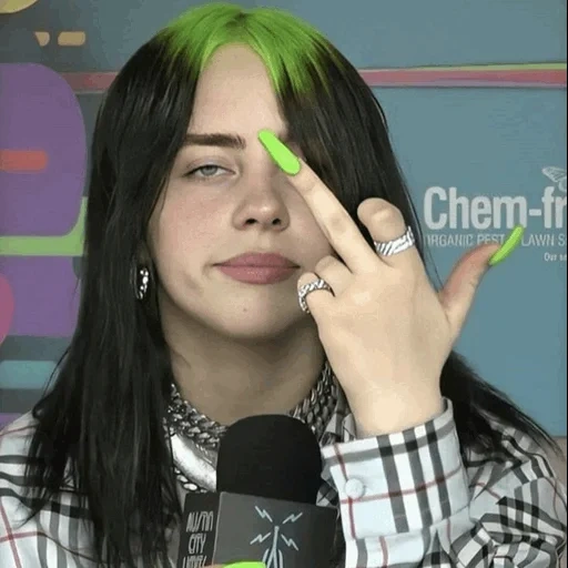 билли айлиш, billie eilish, billie eilish green hair, билли айлиш зелеными волосами, билли айлиш зелёными волосами 2020