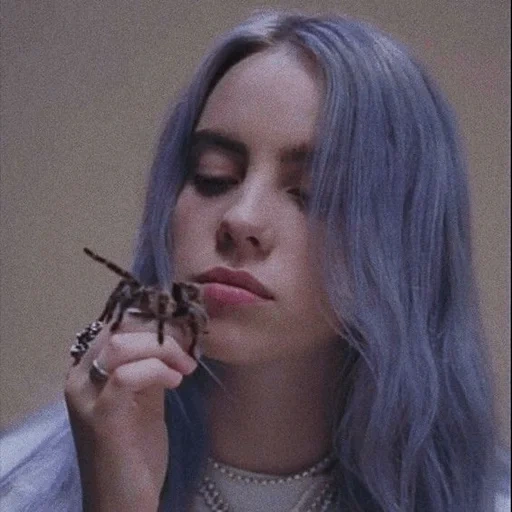 билли айлиш, билли эйлиш, billie elish, billie eilish, билли айлиш пауком