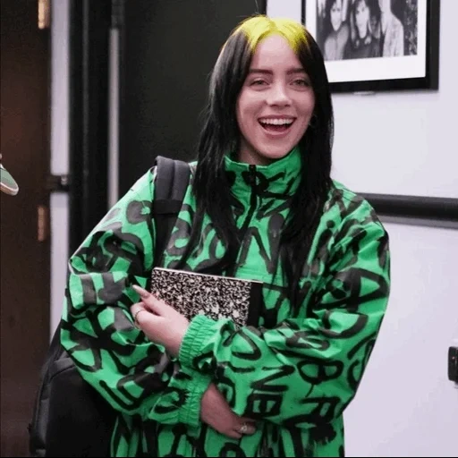 billie elish, billie eilish, огонь билли айлиш зеленый, валерия ланская билли айлиш, вуди харрельсон билли айлиш