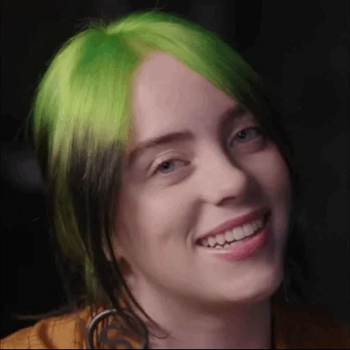 айлиш, billie, билли айлиш, billie eilish, билли айлиш челкой