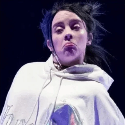 билли айлиш, billie eilish, билли айлиш сцене, коачелла билли айлиш, billie eilish coachella