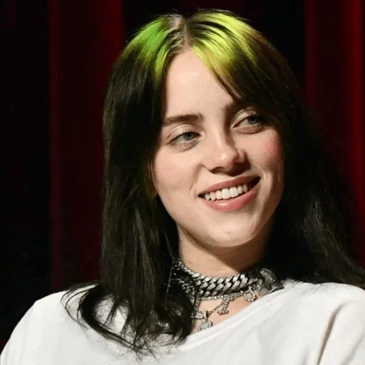 билли айлиш, billie eilish, билли айлиш джолин, билли айлиш грустная, билли айлиш улыбается