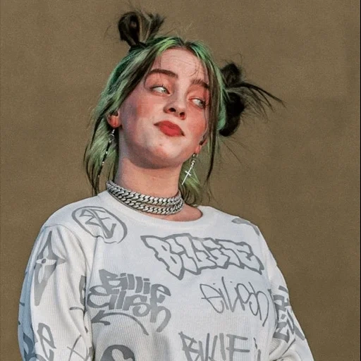 билли айлиш, billie eilish, билли айлиш 2019, билли айлиш прическа