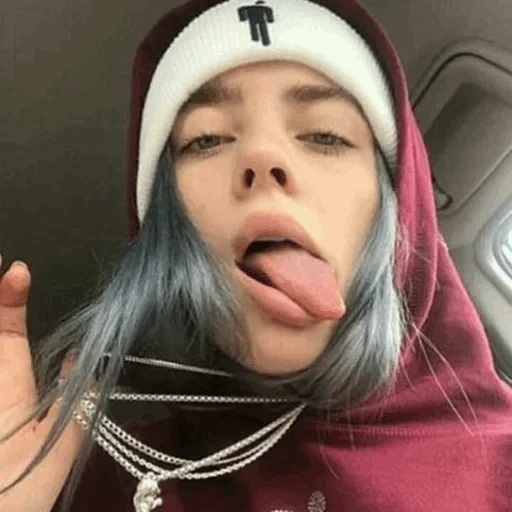 билли айлиш, billie eilish, billie eilish smile