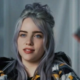 billie eilish @MasStickers