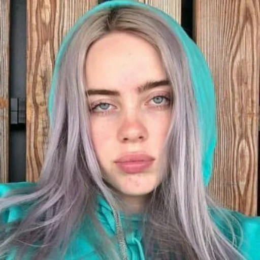 billy ailish, billie eilish, bruder billy ailish, billy ailish poster, billy ailish graues haar