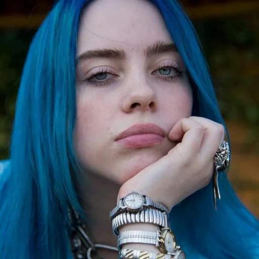 billy ailish, billy eilish, billie eilish, sänger billy ailish, billy ailish hair