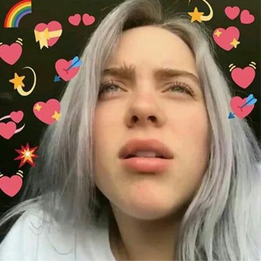 билли айлиш, билли эйлиш, billie elish, billie eilish, билли айлиш duh