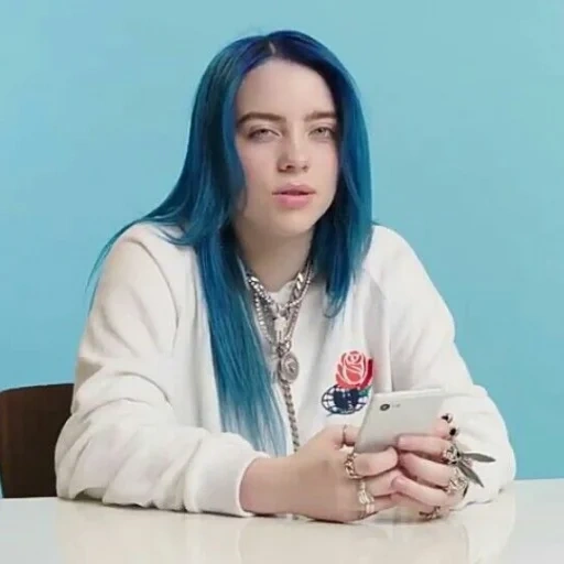 billy eilish, billie eilish, billy eilish cover, billy eilish's aesthetics, billy eilish watches the cover