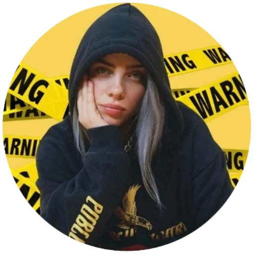 billy ailish, billie eilish, sombrero billy ailish, estilo billy ailish, sudadera por la inscripción billy ailish