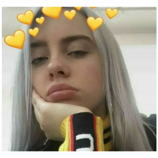 jovem, billy ailish, billie eilish, billy ailish selfie, estética billy ailish