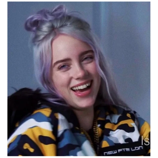 billy eilish, billy eilish, billie eilish, billy eilish tersenyum, billy eilish tersenyum