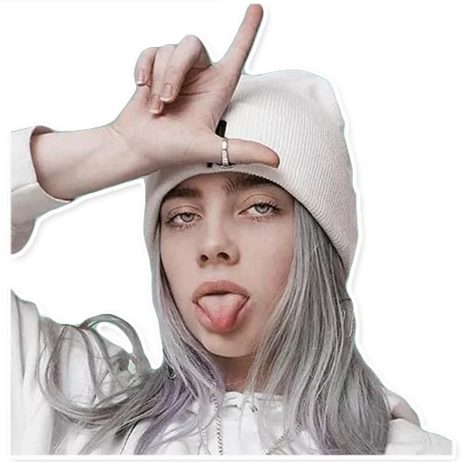 билли айлиш, billie eilish, значок billie eilish, билли айлиш белой шапке