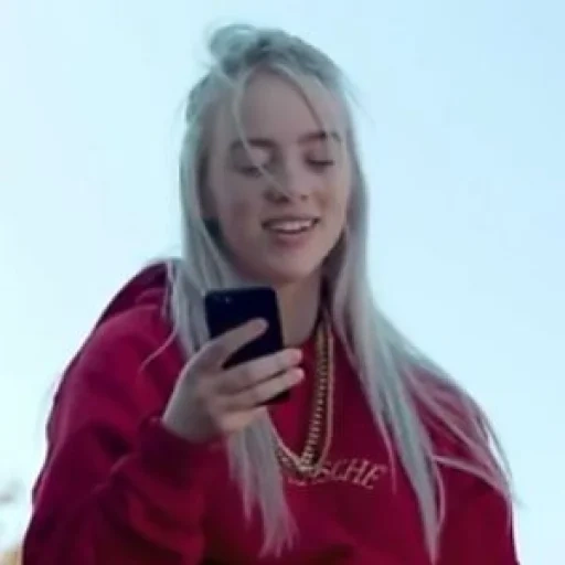 mujer joven, ellie eilish, billy eilish, billy ailish, billie eilish